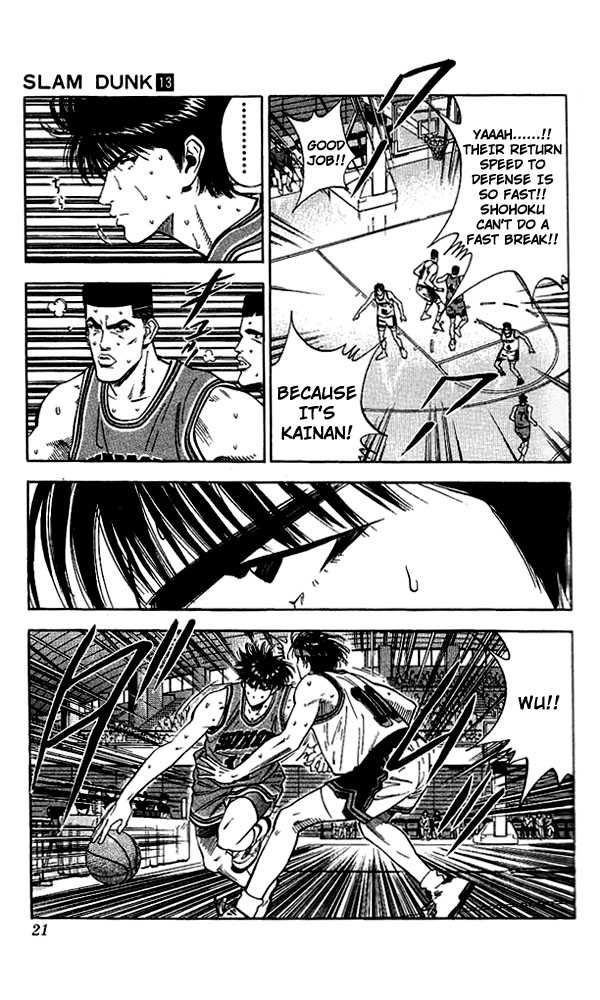 Slam Dunk Chapter 108 19